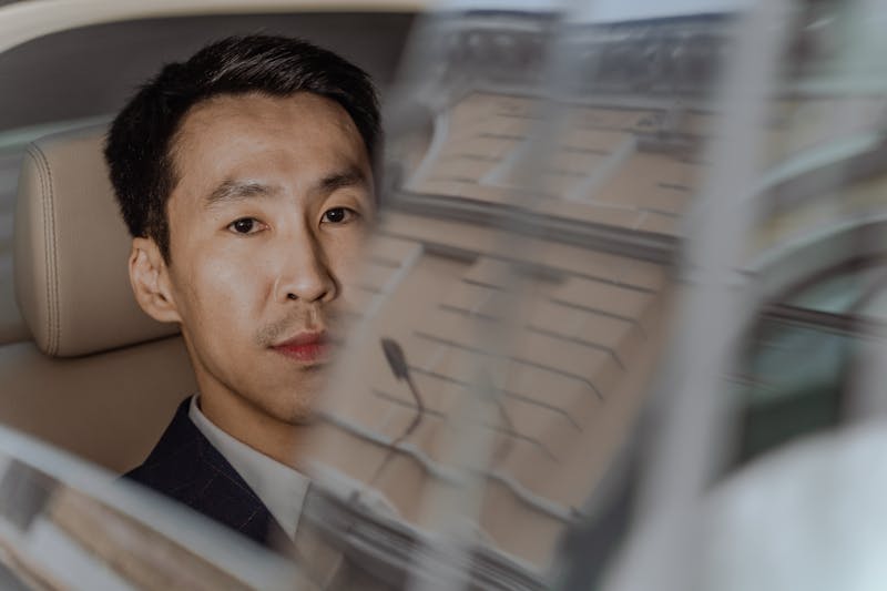 James Park, Director of Community Relations at Taco Time